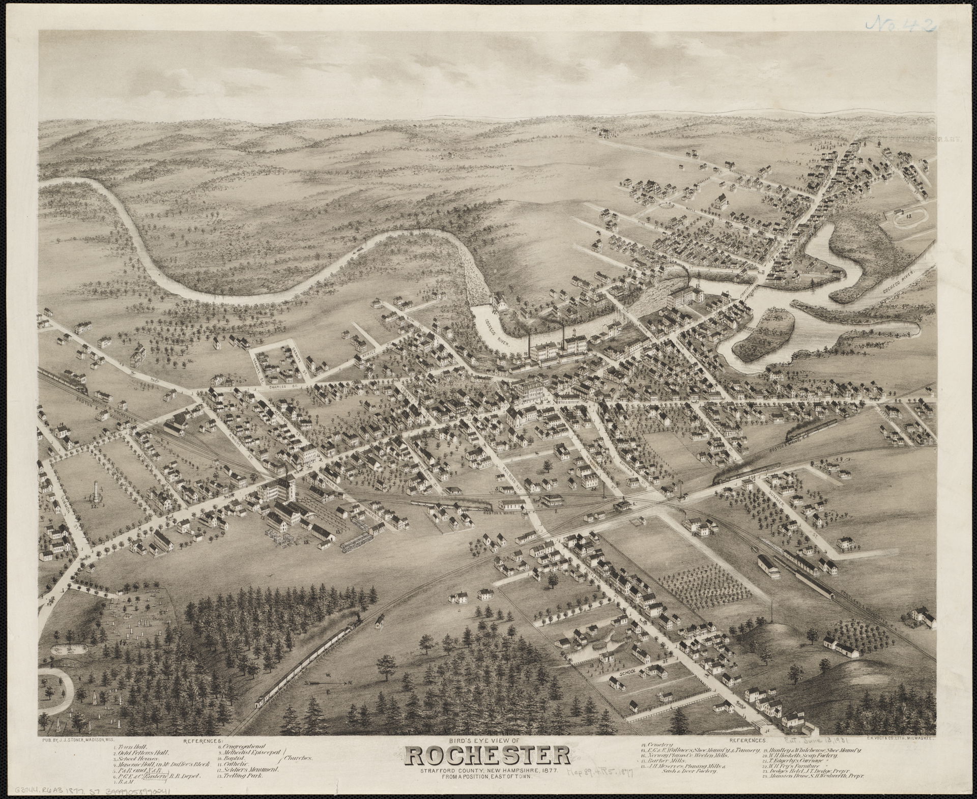Zoom into this map at maps.bpl.org.
Author: Stoner, J. J.
Publi…