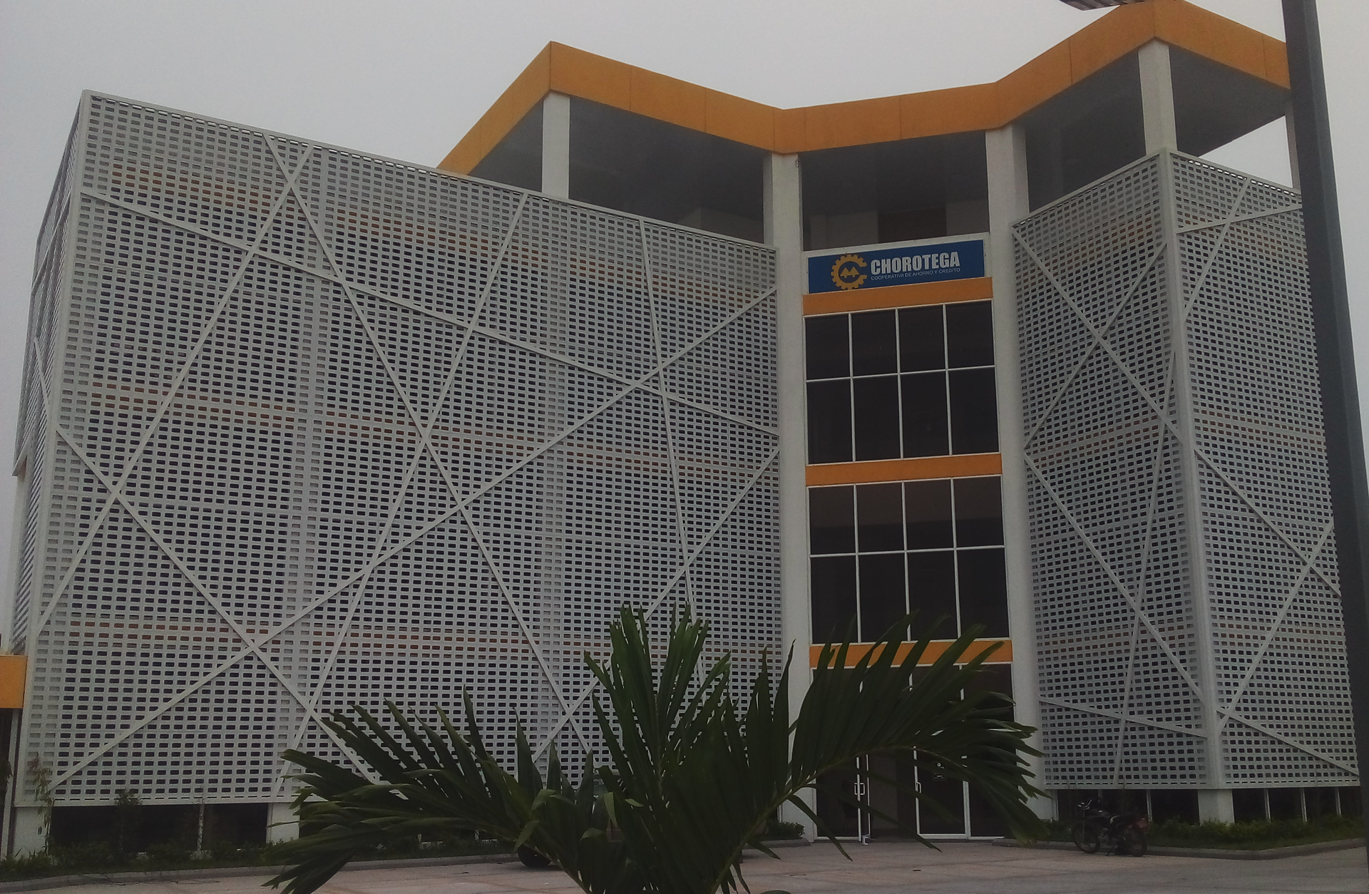 Edificio Chorotega, Ciudad de Choluteca