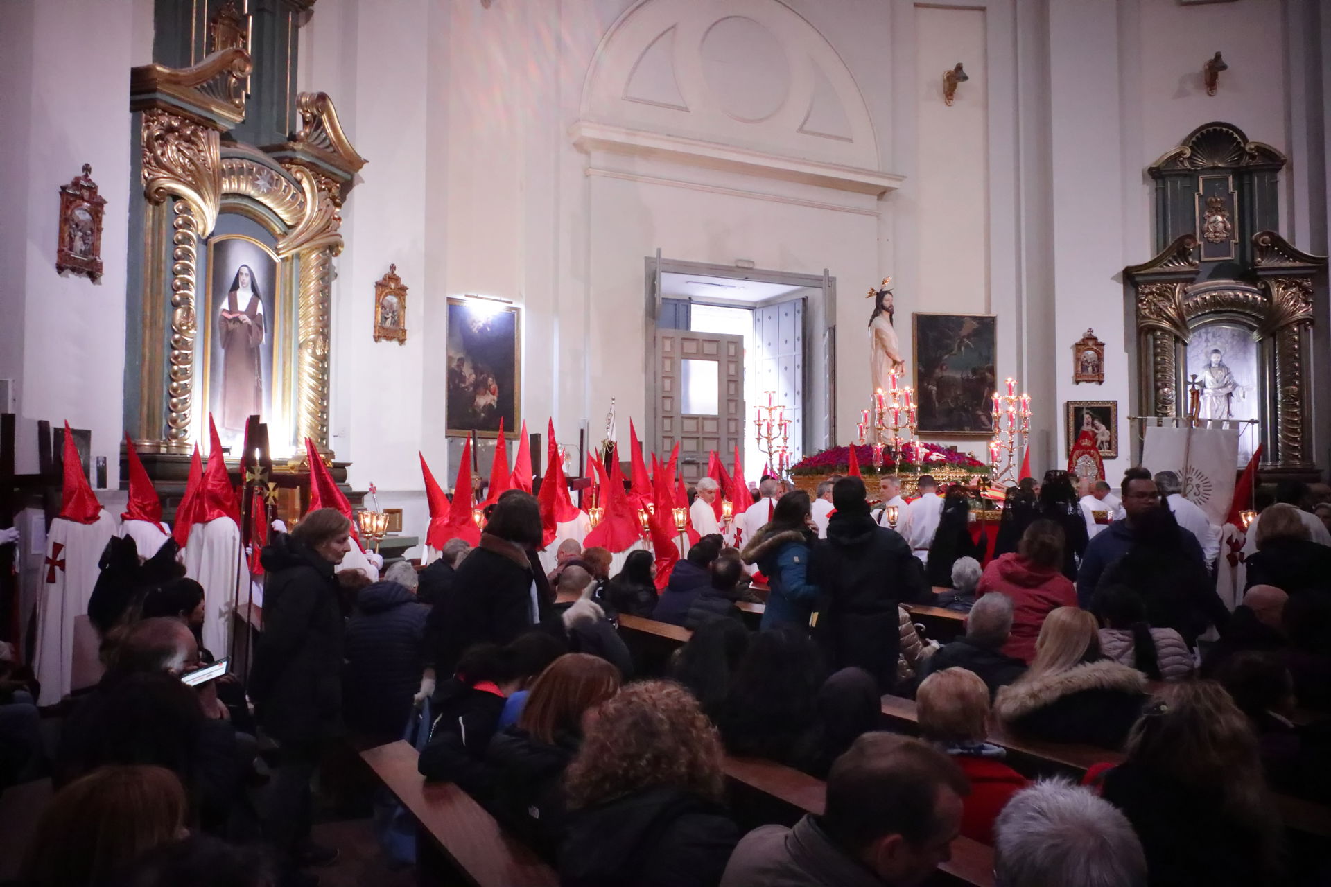 Royal Brotherhood and Brotherhood of Nazarenes of Our Father Je…