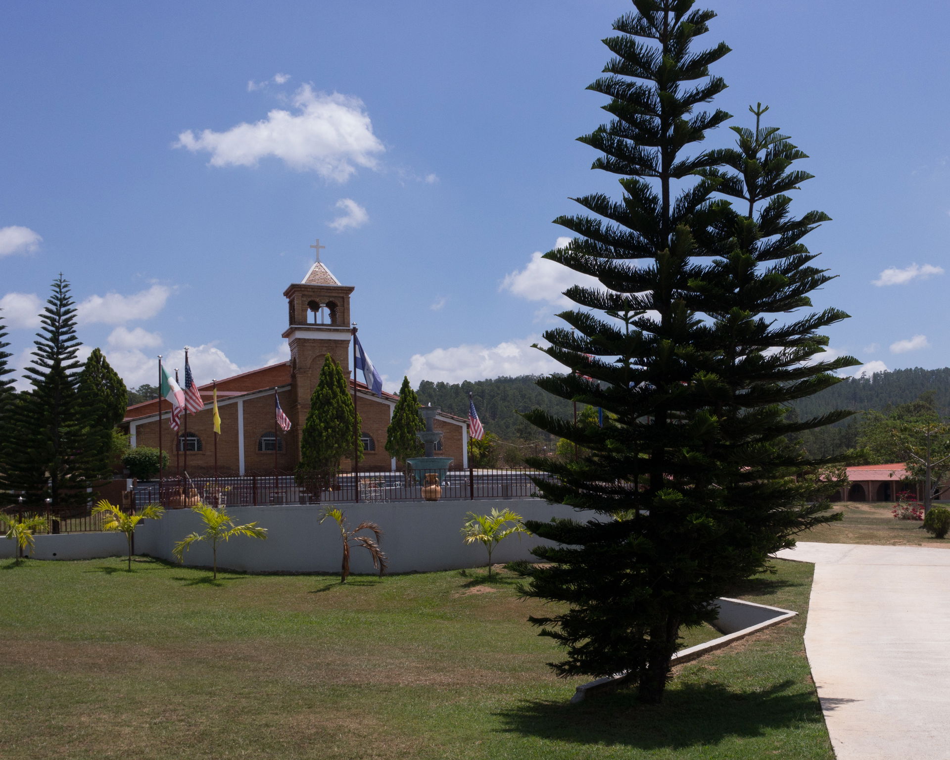 Orphanage Emmanuel Guaimaca, Honduras