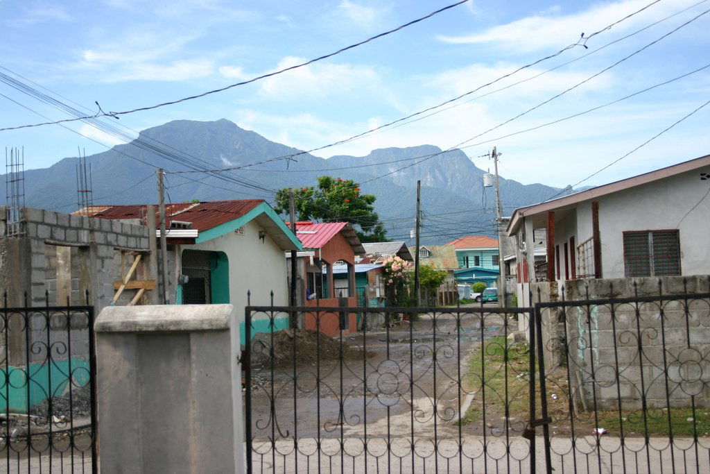 Where I live (La Ceiba, Honduras)