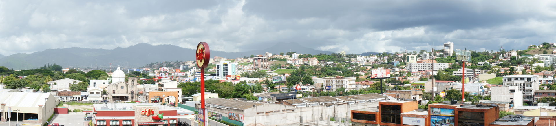 Tegucigalpa, Honduras