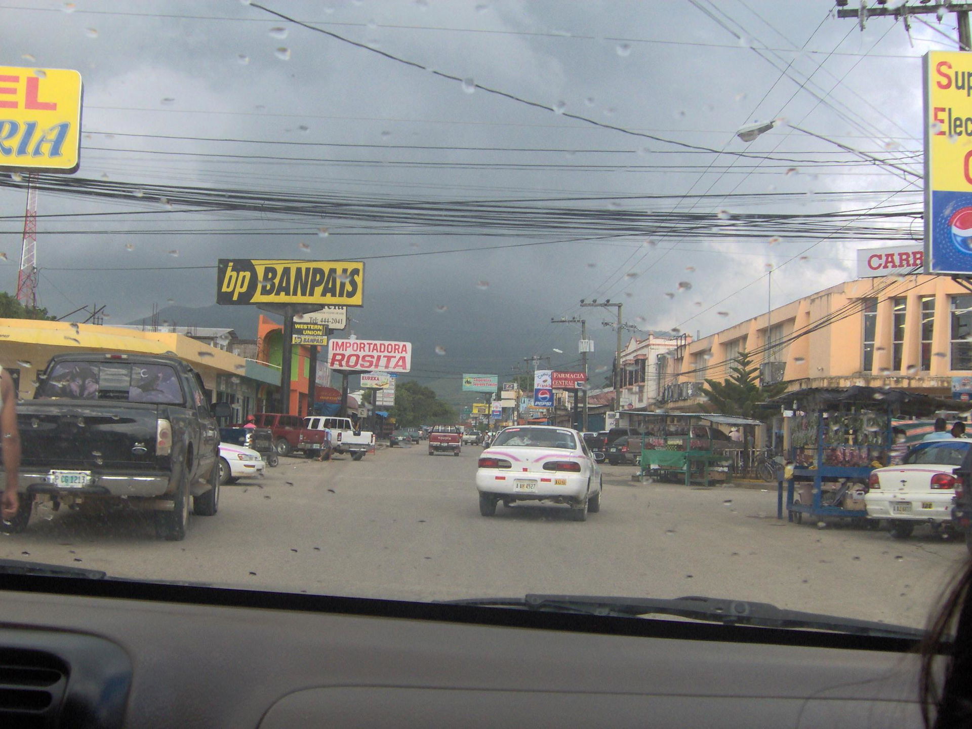 main street tocoa,colon