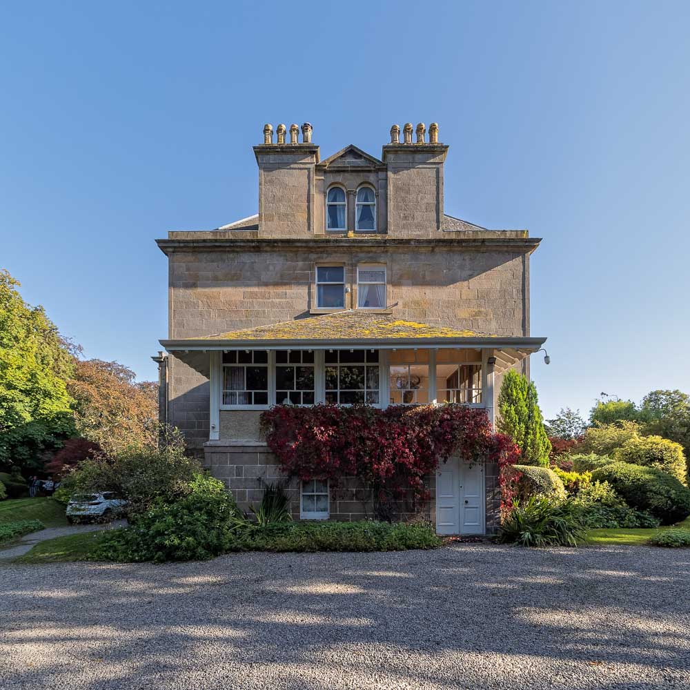 Dalvey House