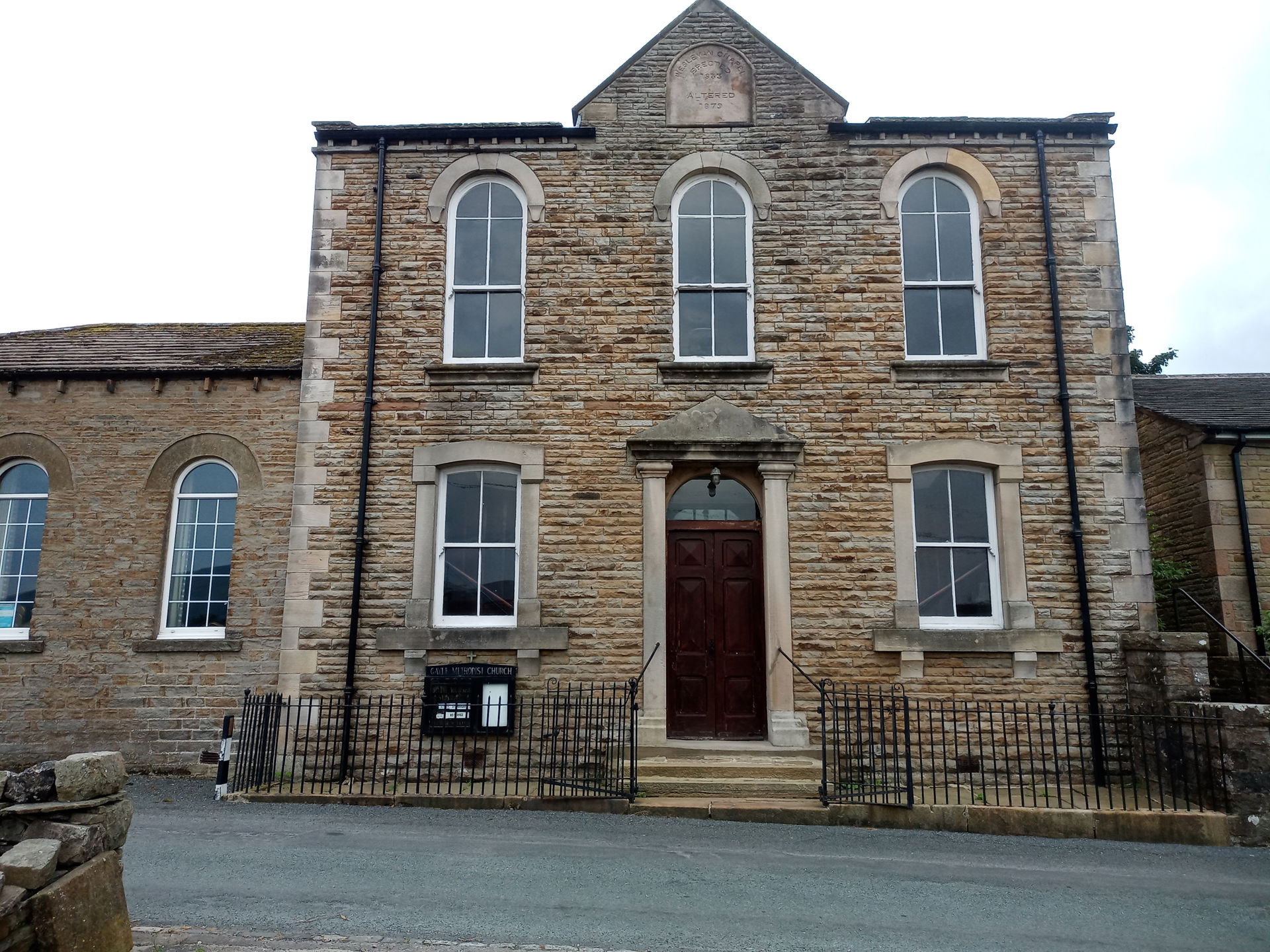Gayle (village in North Yorkshire, England)