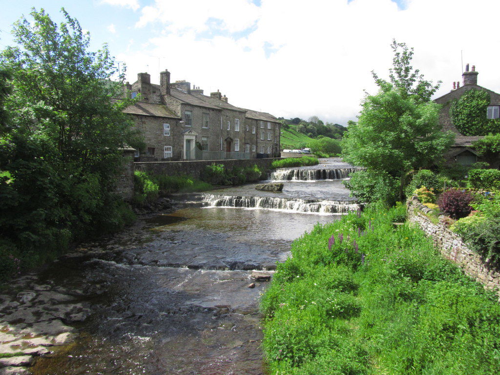Gayle Beck, Gayle near Hawes