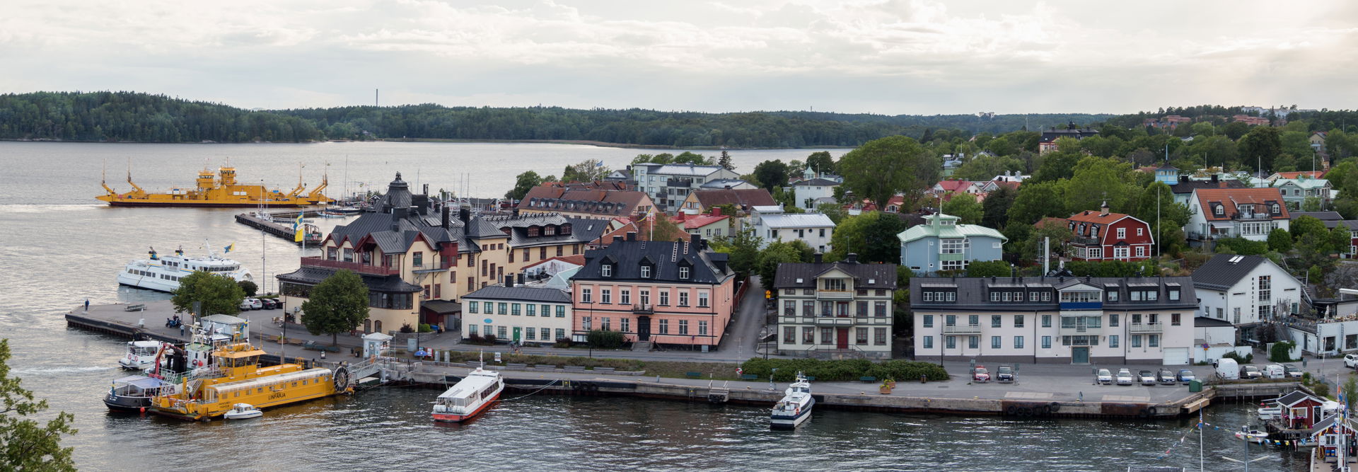 Vaxholm
