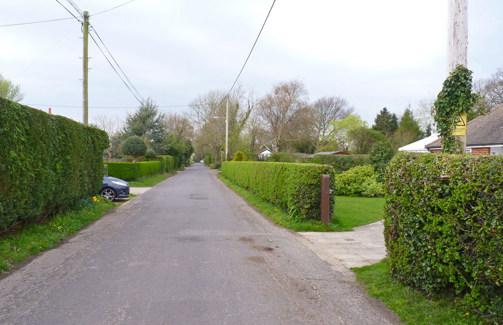 Hundred Lane, Portmore