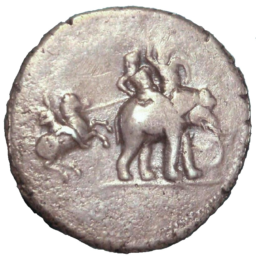 Cropped from File:Alexander victory coin Babylon silver c 322 B…