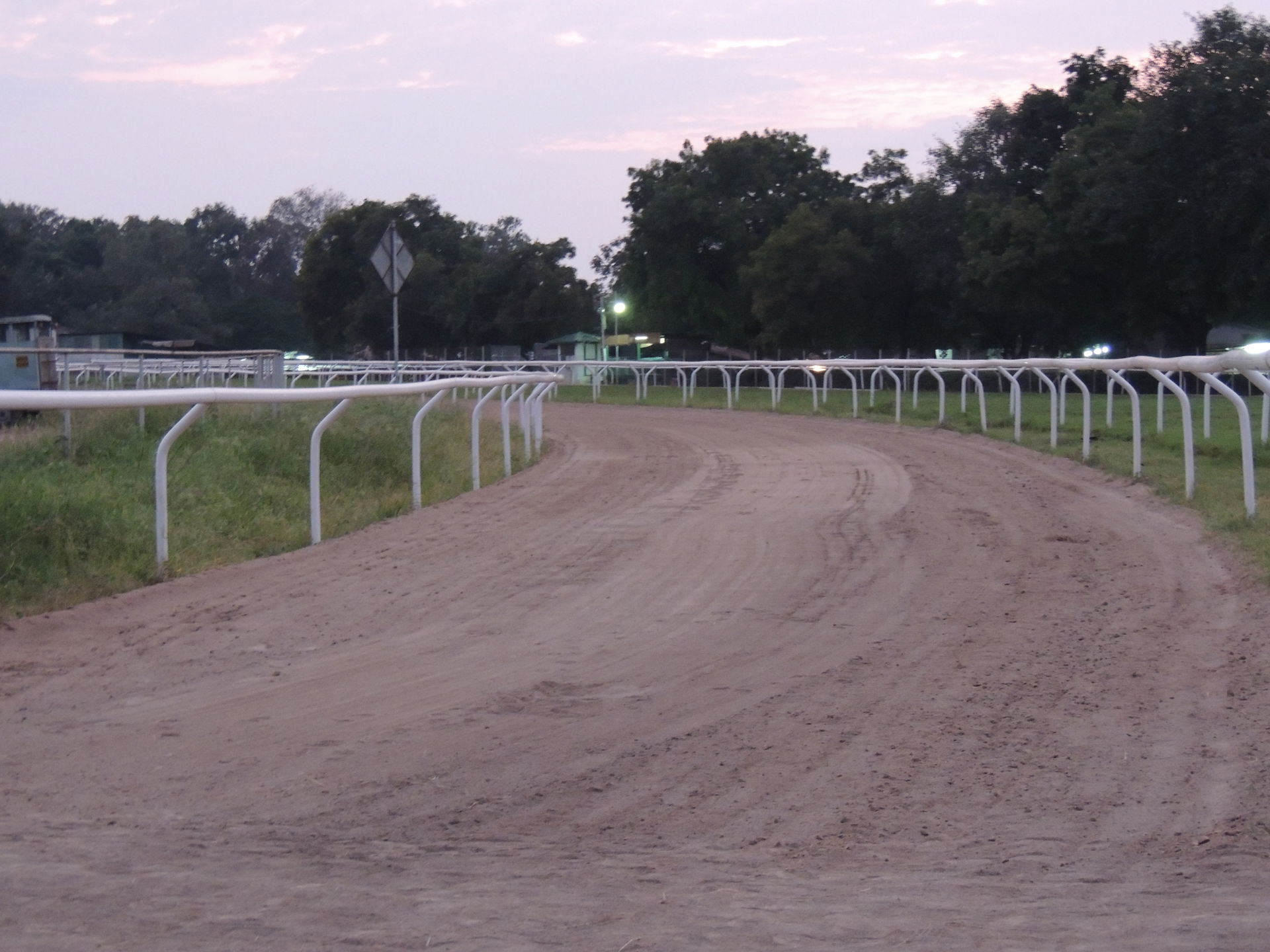 Race course in pune