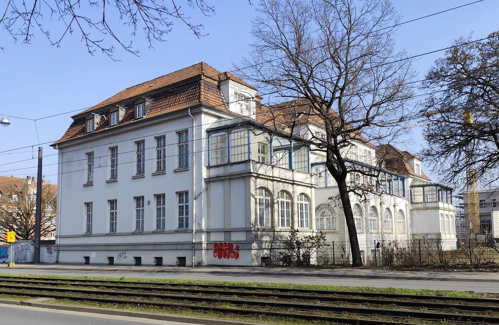KRH Klinikum Siloah in Hannover, Gebäude K
