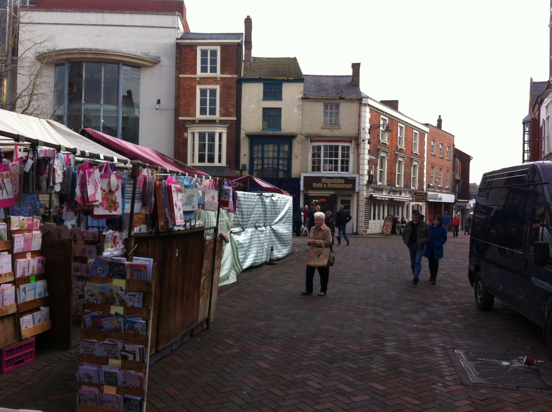 Spalding Market