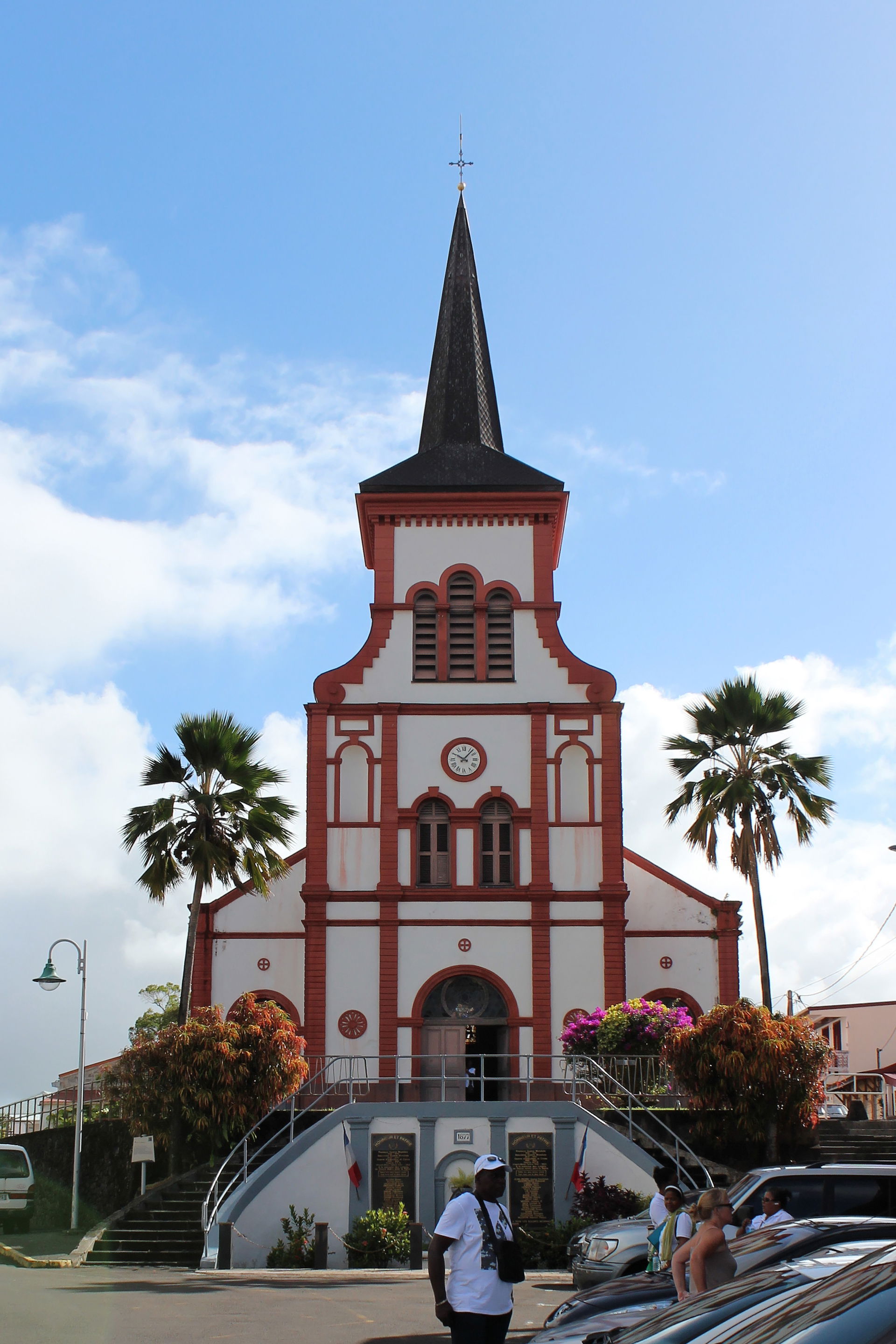 Église Notre-Dame-de-la-Nativité de Ducos