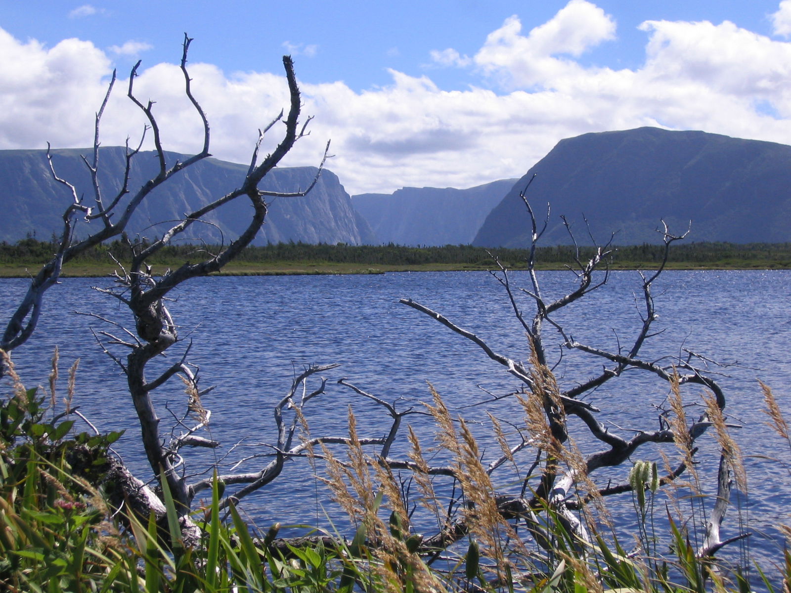 Gros Morne National Park, Western Brook Pond