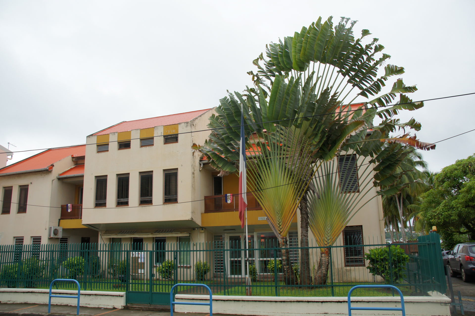 Sous-préfecture de La Trinité