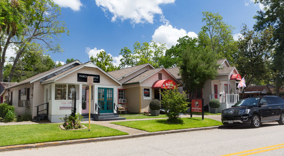Businesses in Spring, Texas