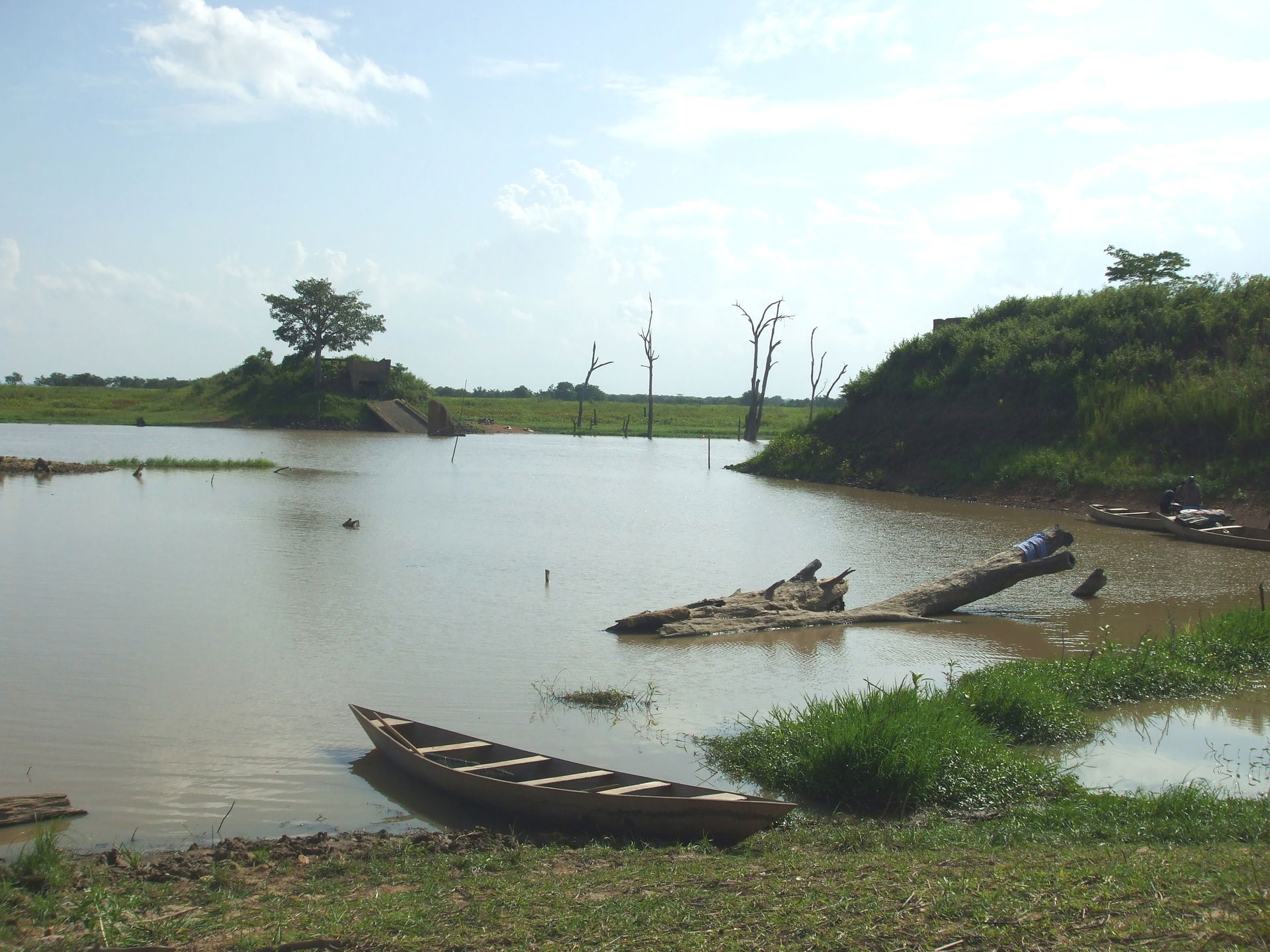 Béoumi est une ville situé dans le centre de la Cote d'Ivoire.