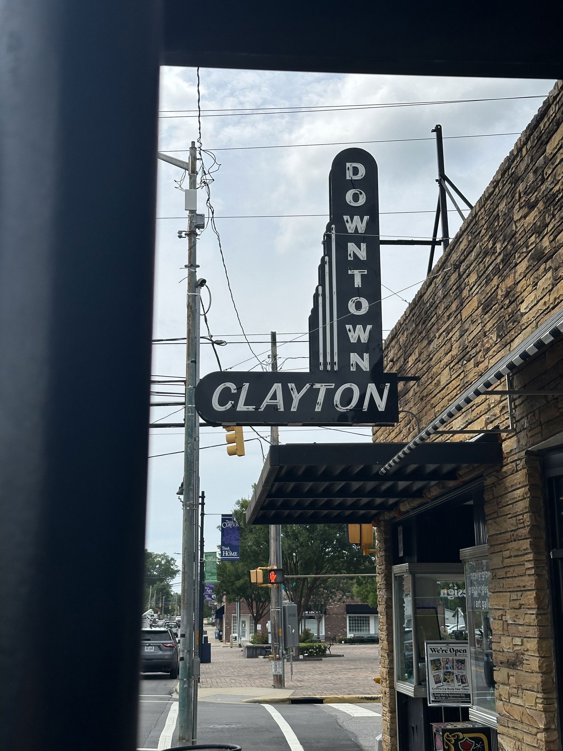 Clayton