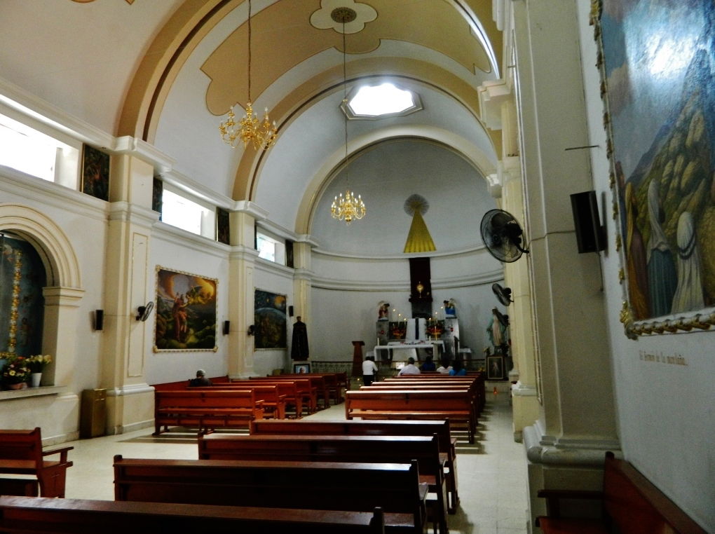 Saint Francis of Assisi Church, Chilpancingo de los Bravo, Guer…