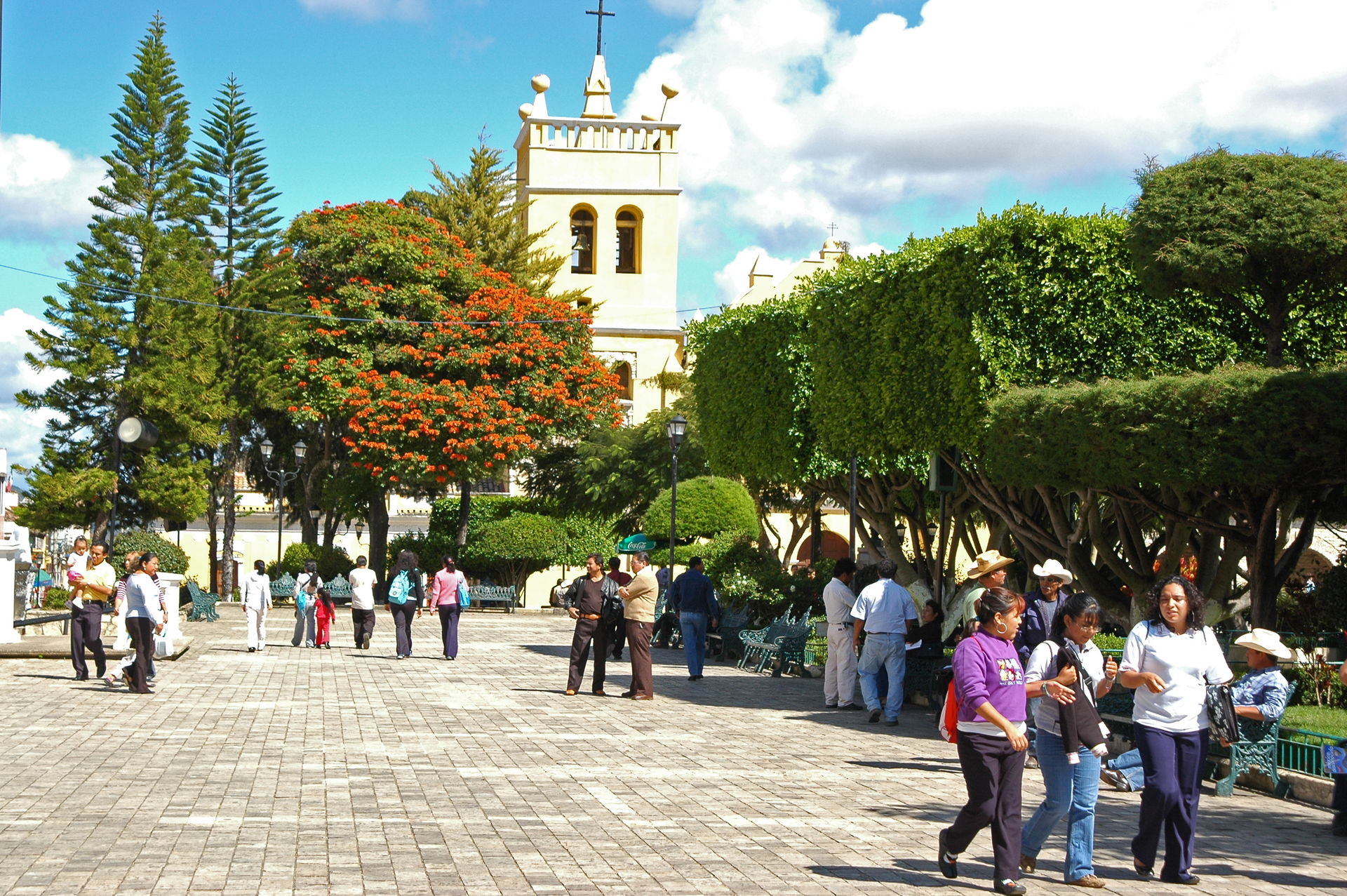 Comitán de Domínguez, Chiapas.
