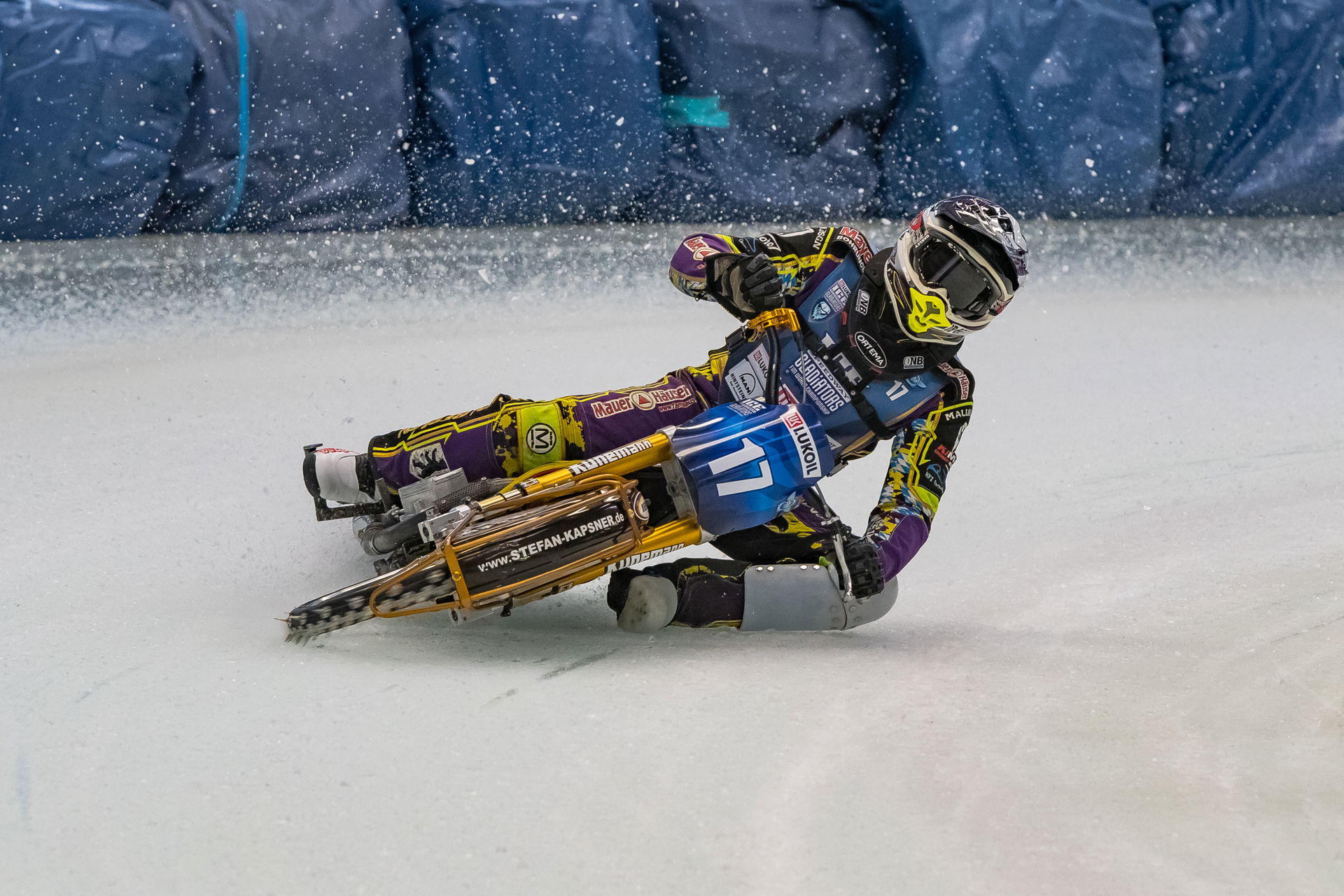 2018 FIM Ice Speedway Gladiators World Championship Final 4 - I…