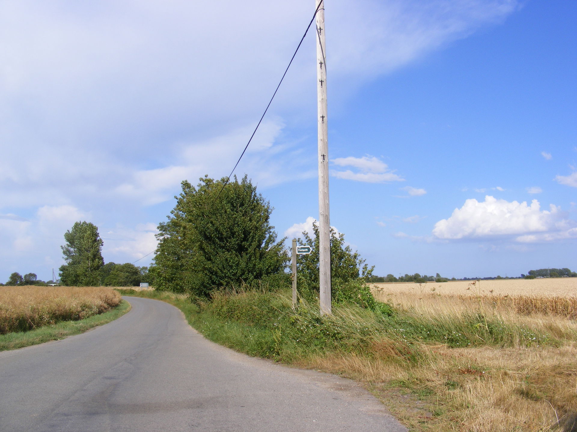 St.James Road, St.James South Elmham