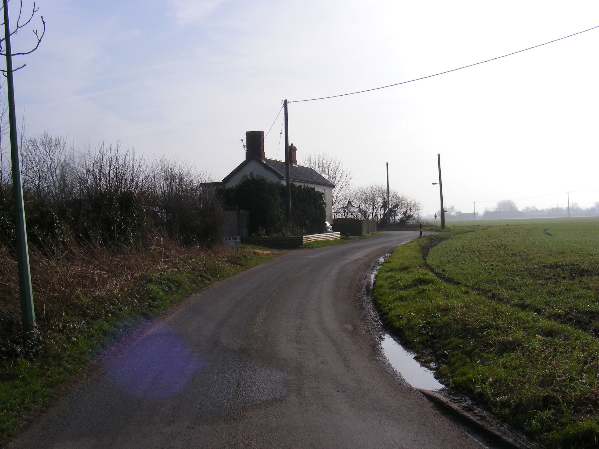 St.James Road, St.James South Elmham