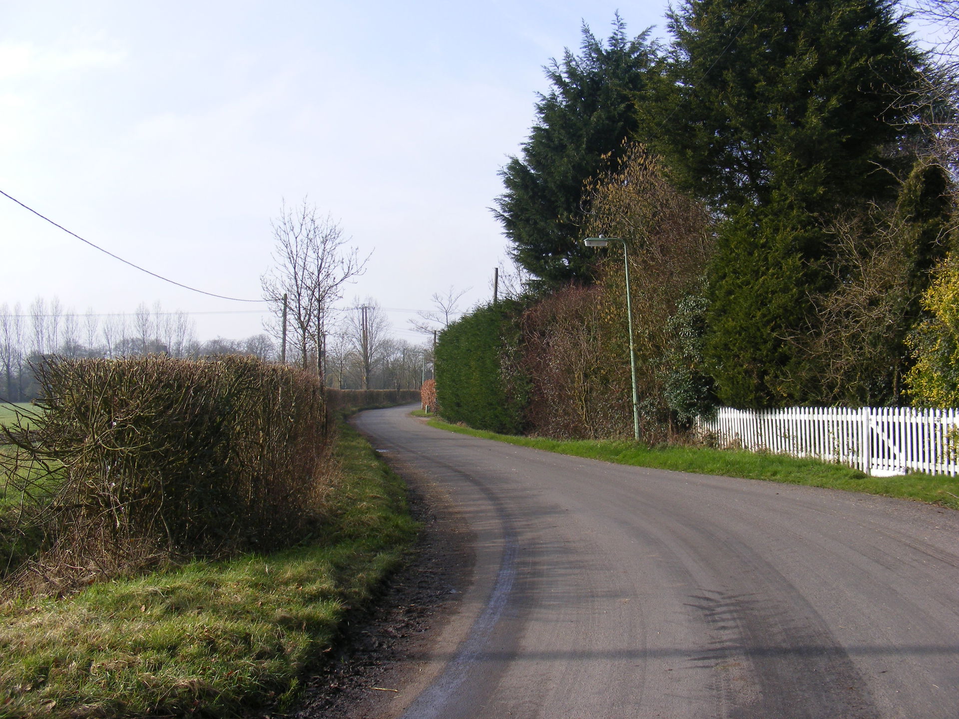 St.James Road, St.James South Elmham