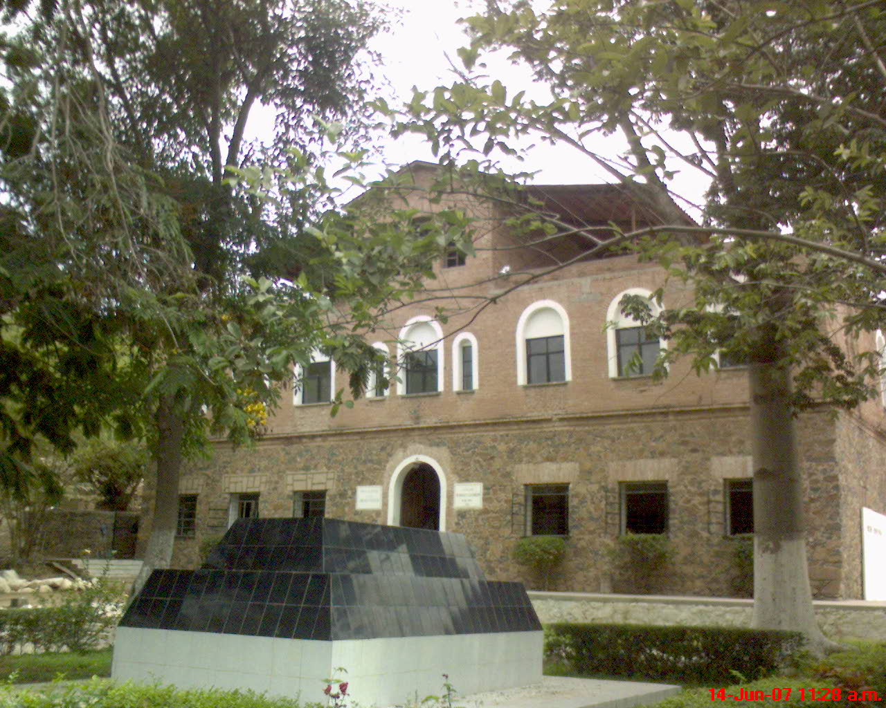 Casa condado espinoza de Los Mochis