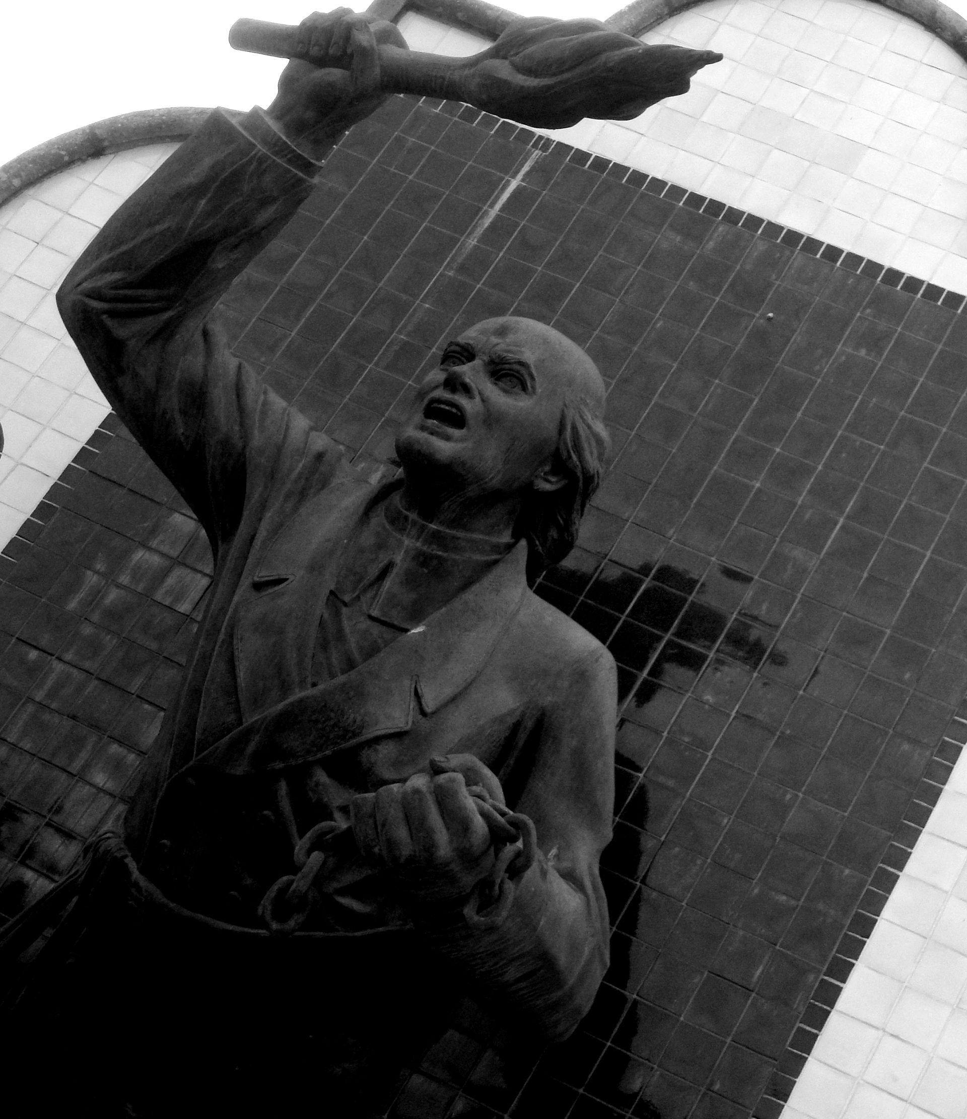 Escultura - Miguel Hidalgo y Costilla - Dolores Hidalgo, Guanaj…