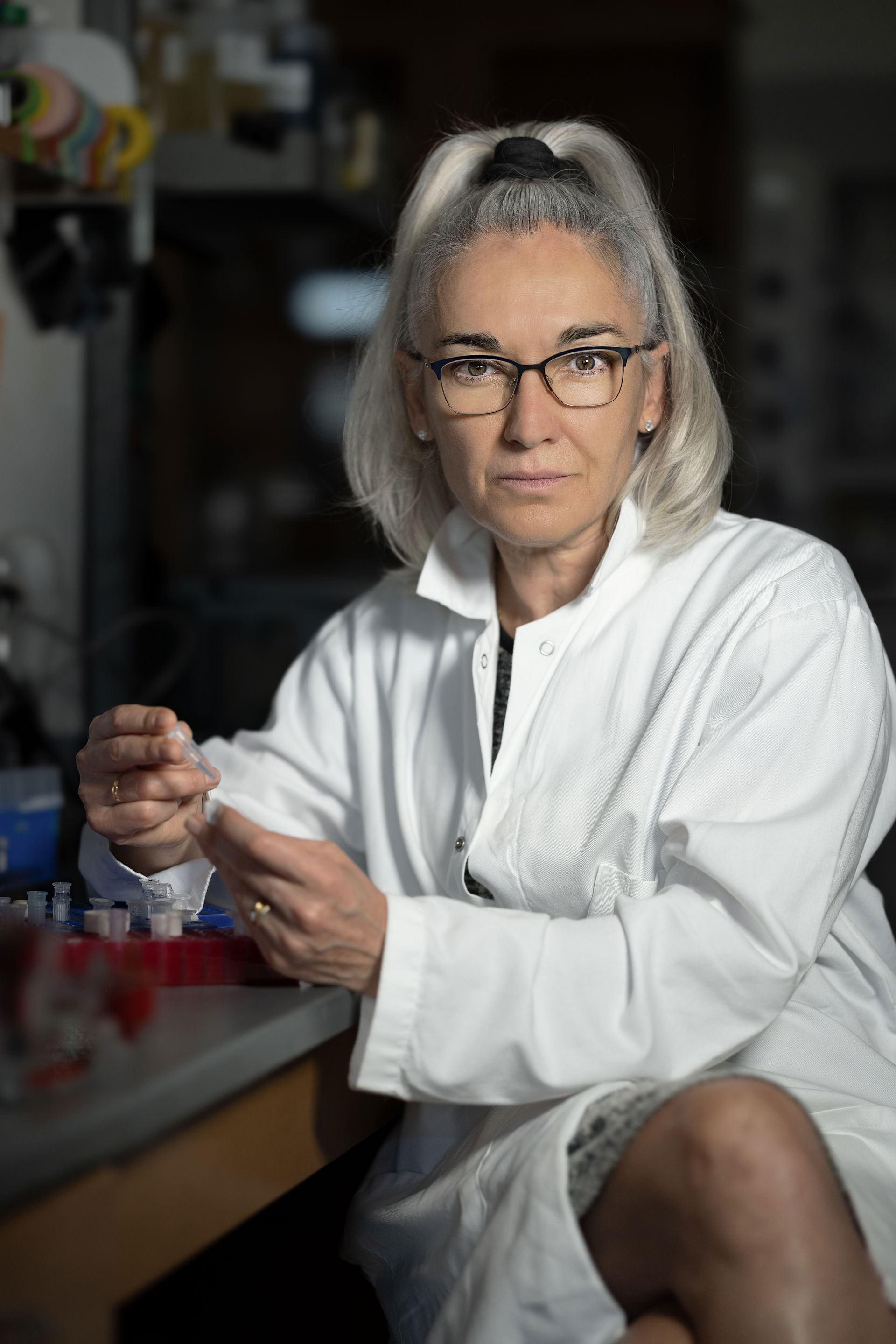 Eva Nogales in 2023 by Christopher Michel.