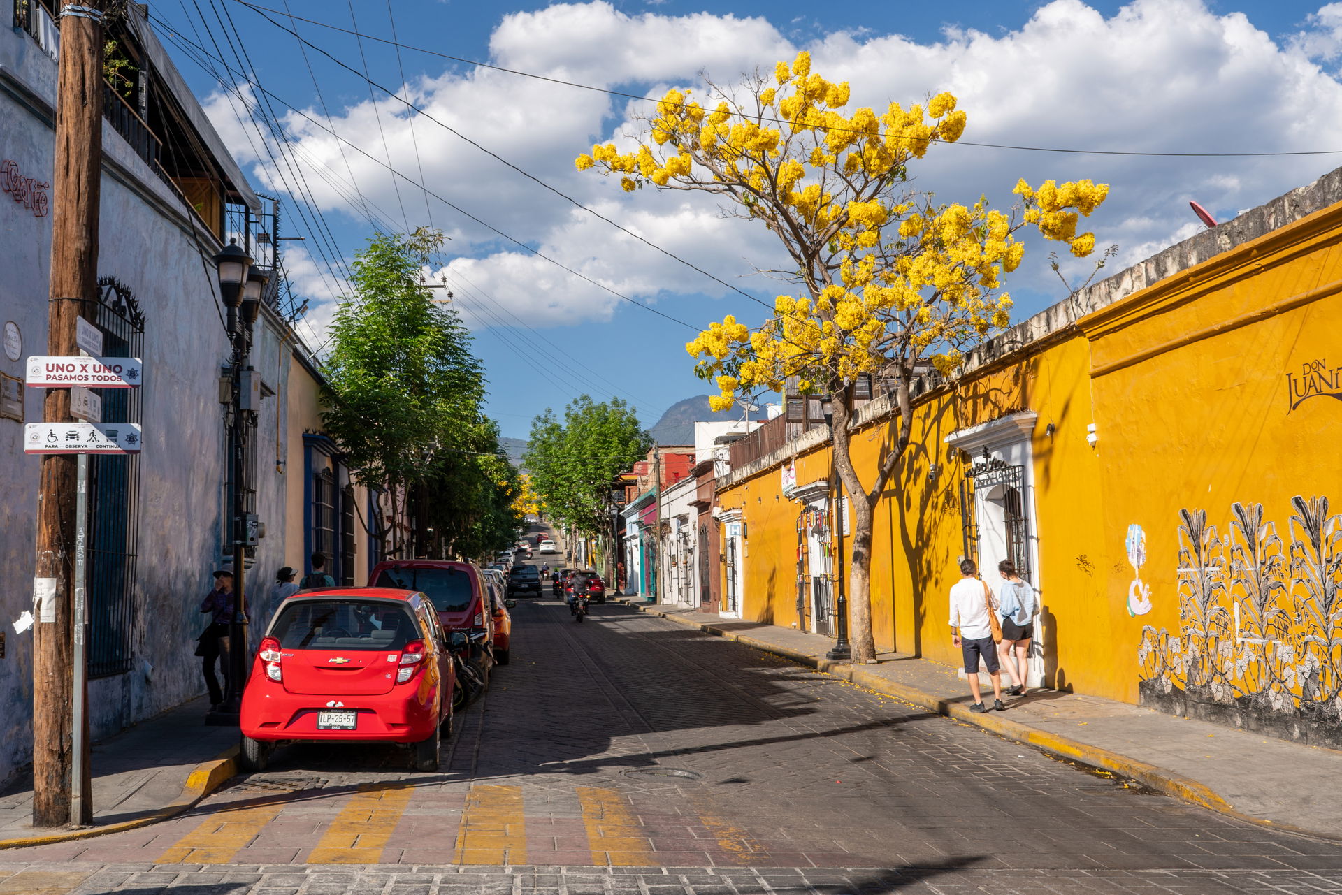 Oaxaca de Juárez