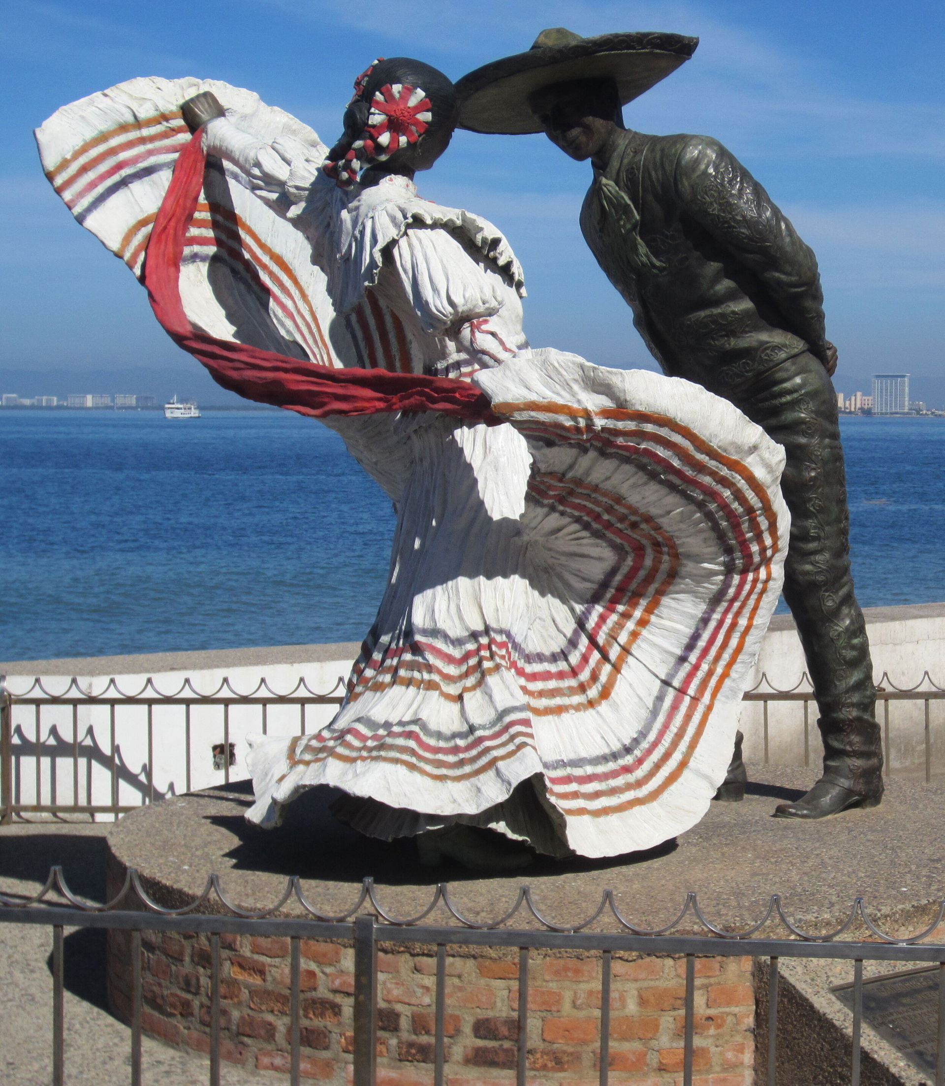 Vallarta Dancers, Puerto Vallarta (2014)