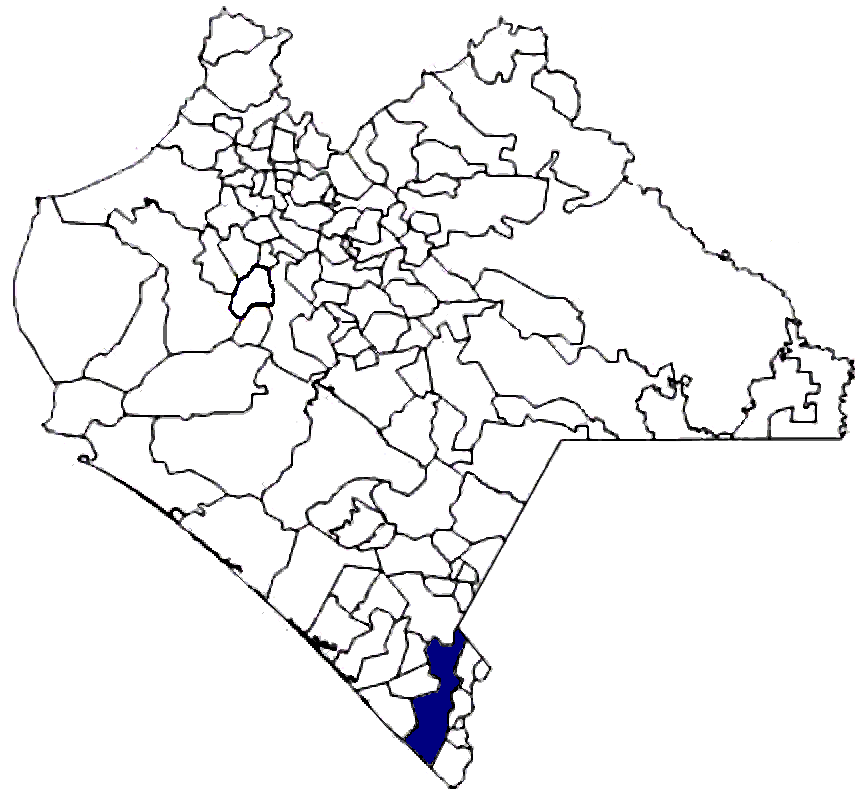 Tapachula view 2