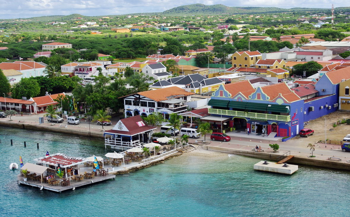 Hafen Kralendijk, Bonaire