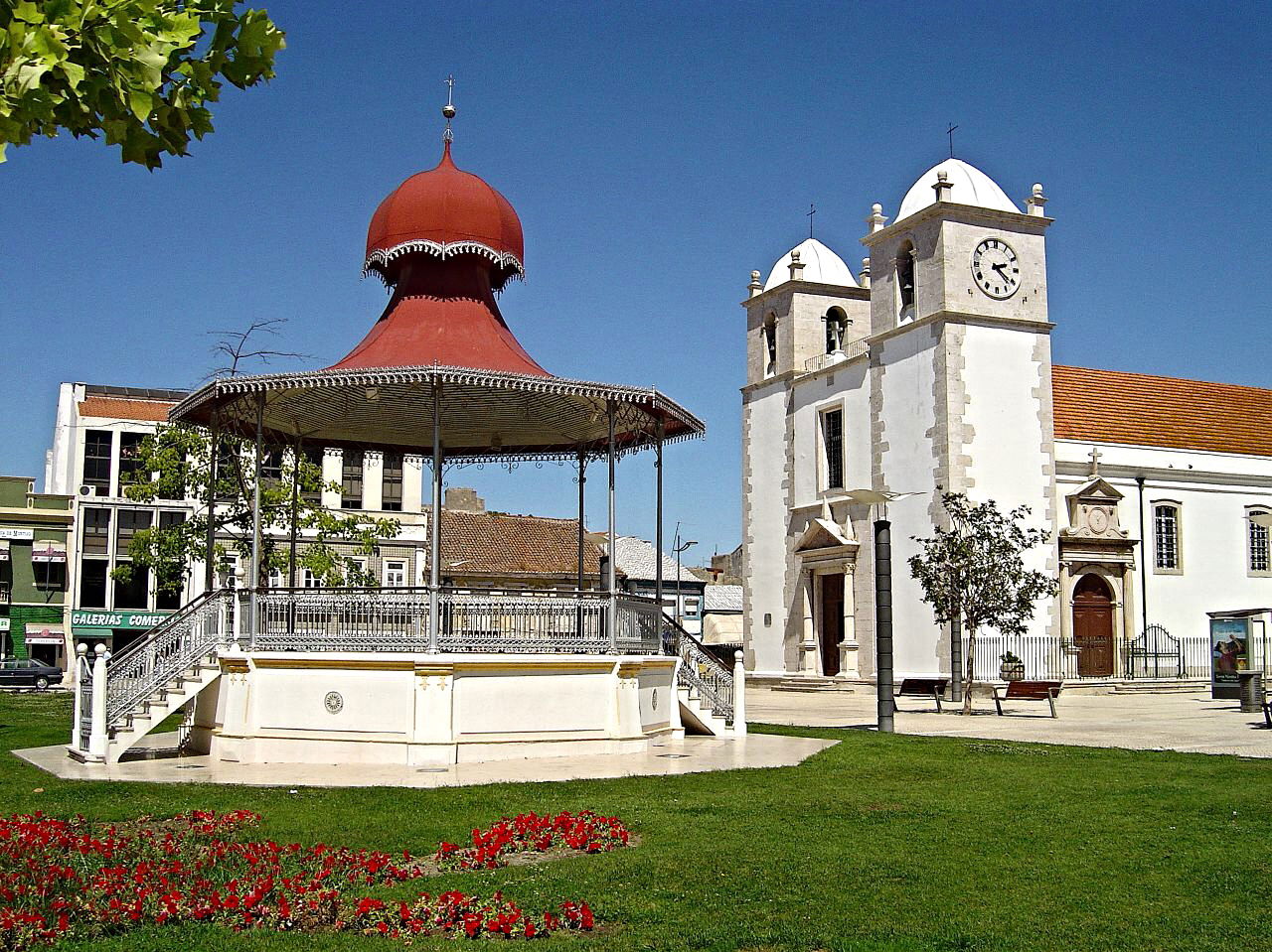 Montijo - Portugal