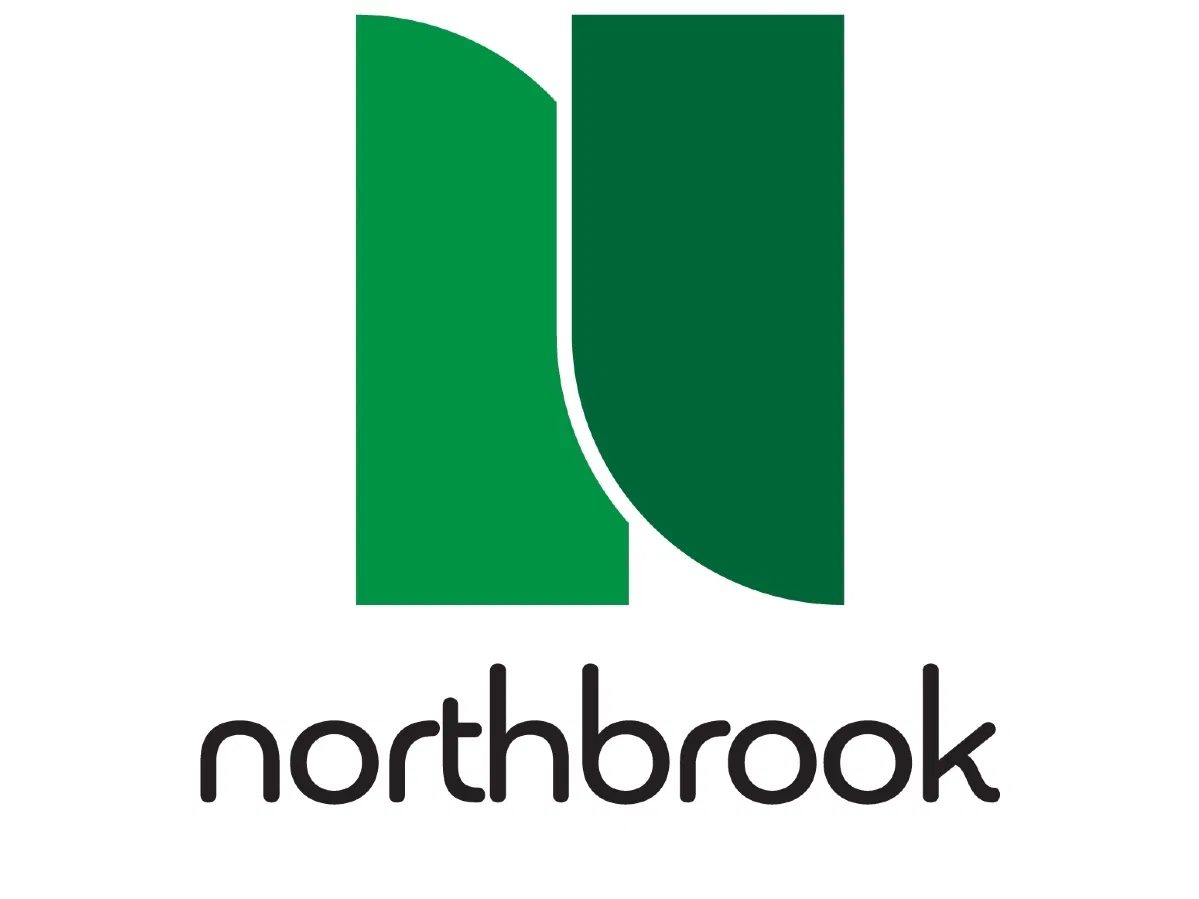 This is the logo for Northbrook, Illinois. Further details: Thi…