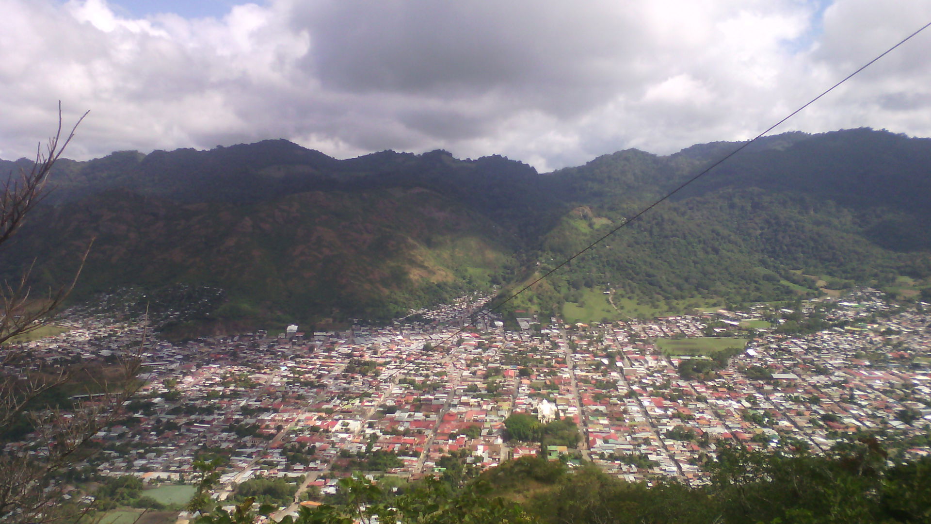 Jinotega en Nicaragua