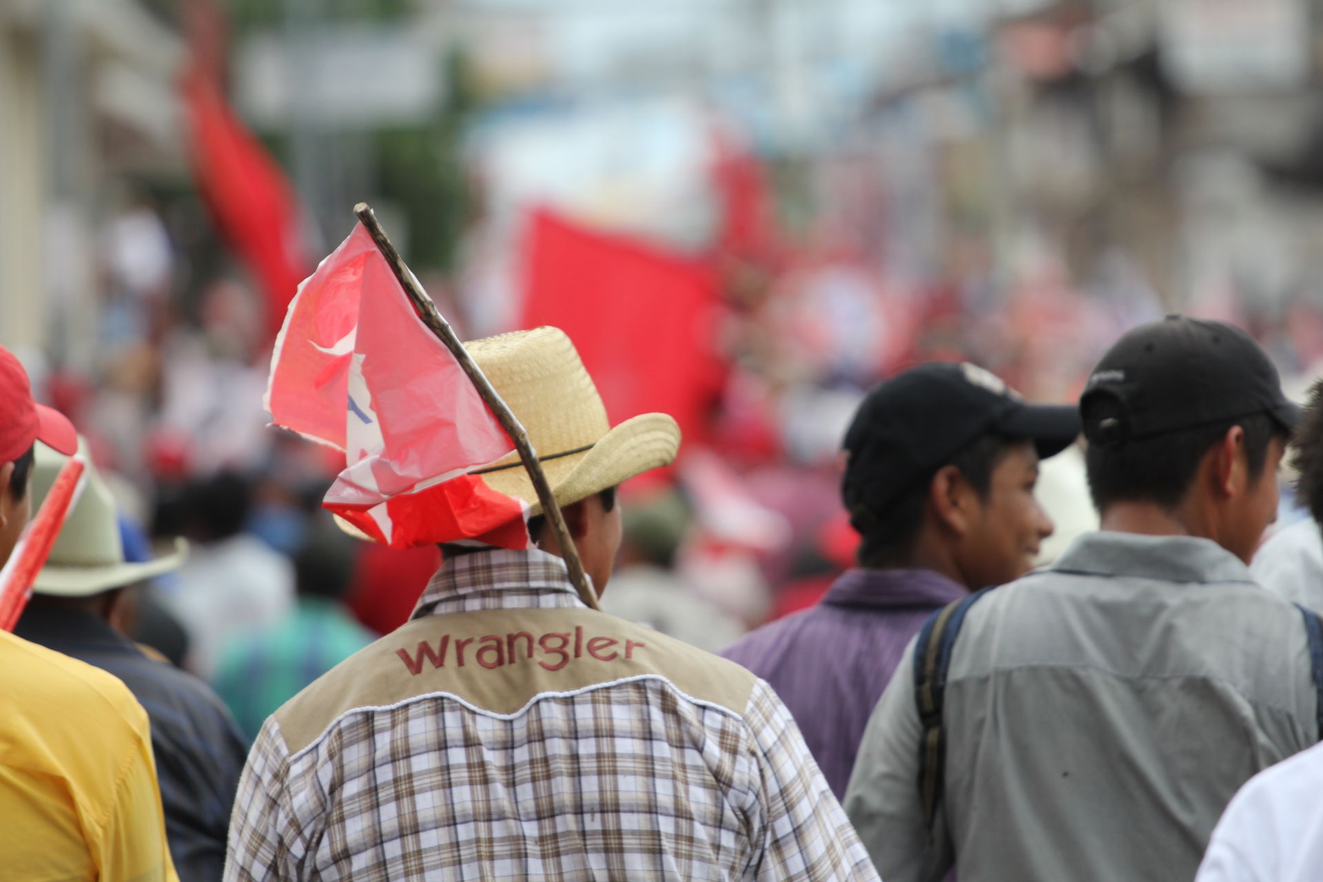 Alianza PLI-UNE. Juigalpa. Chontales