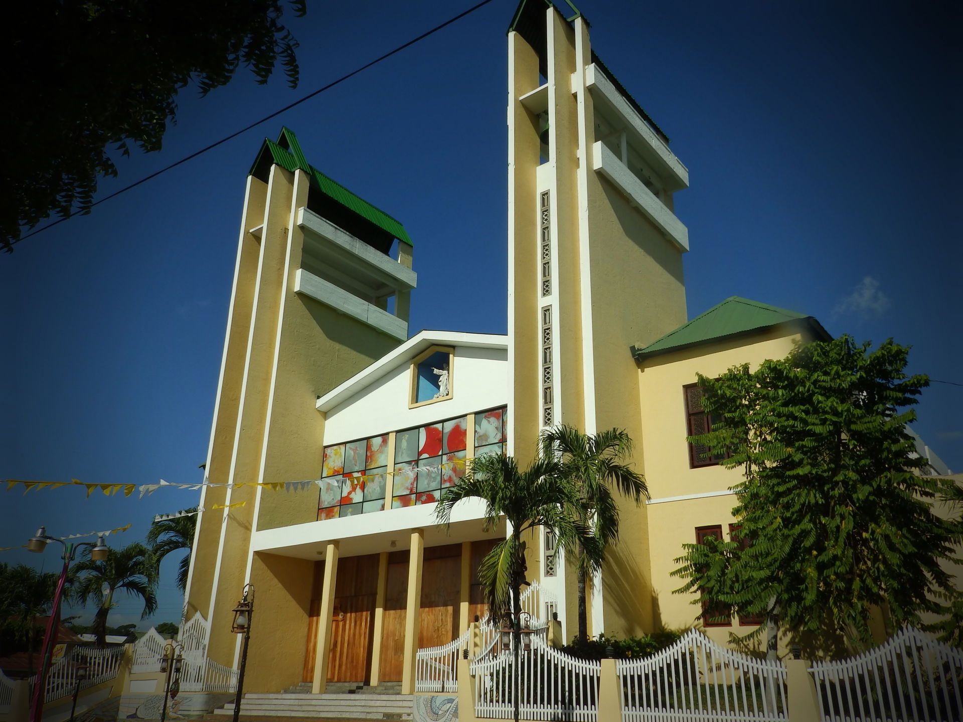 Catedral Nuestra Señora de la Asunción, Juigalpa, Nicaragua