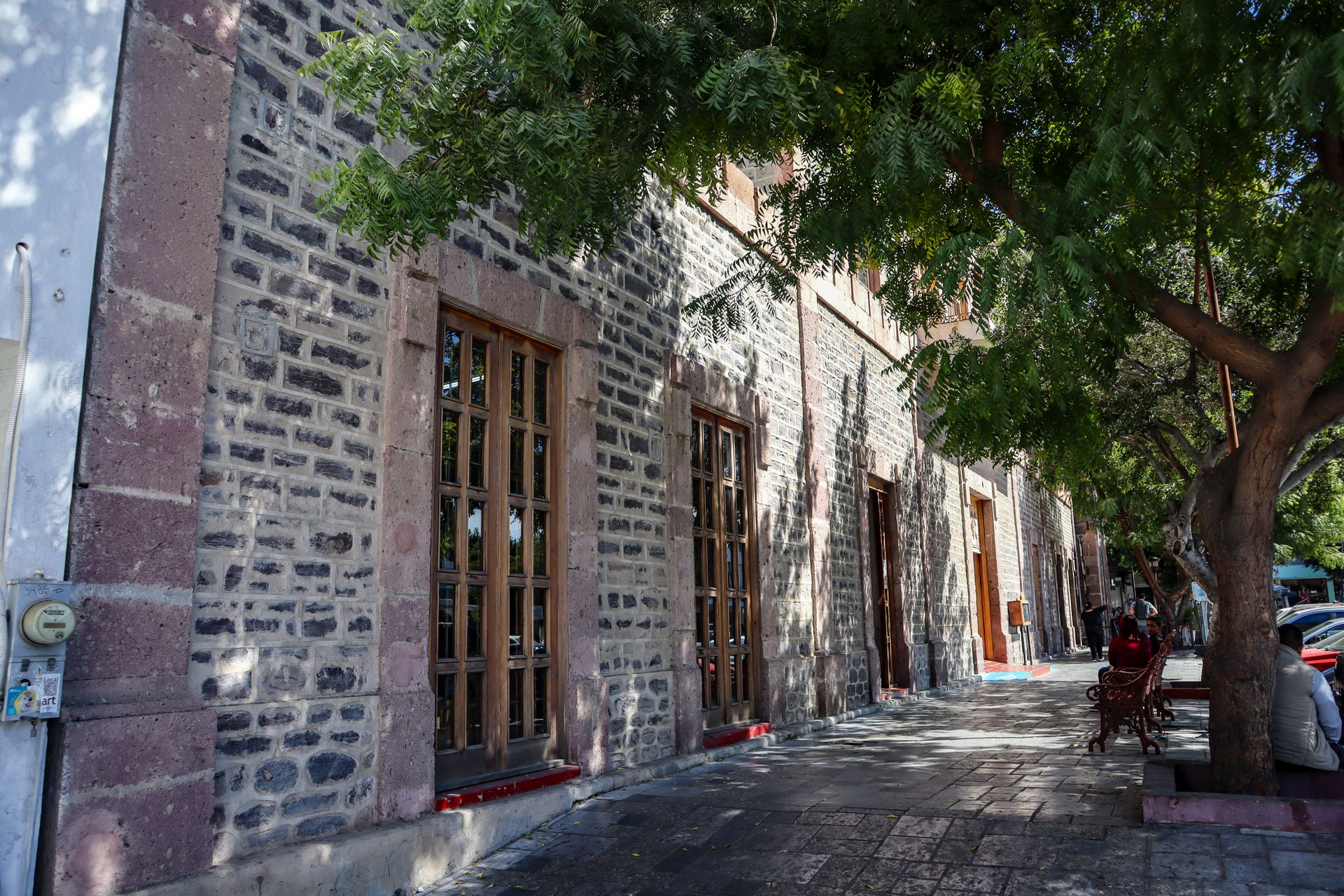 La Paz Cultural Center, Independencia Street, Central Zone of L…