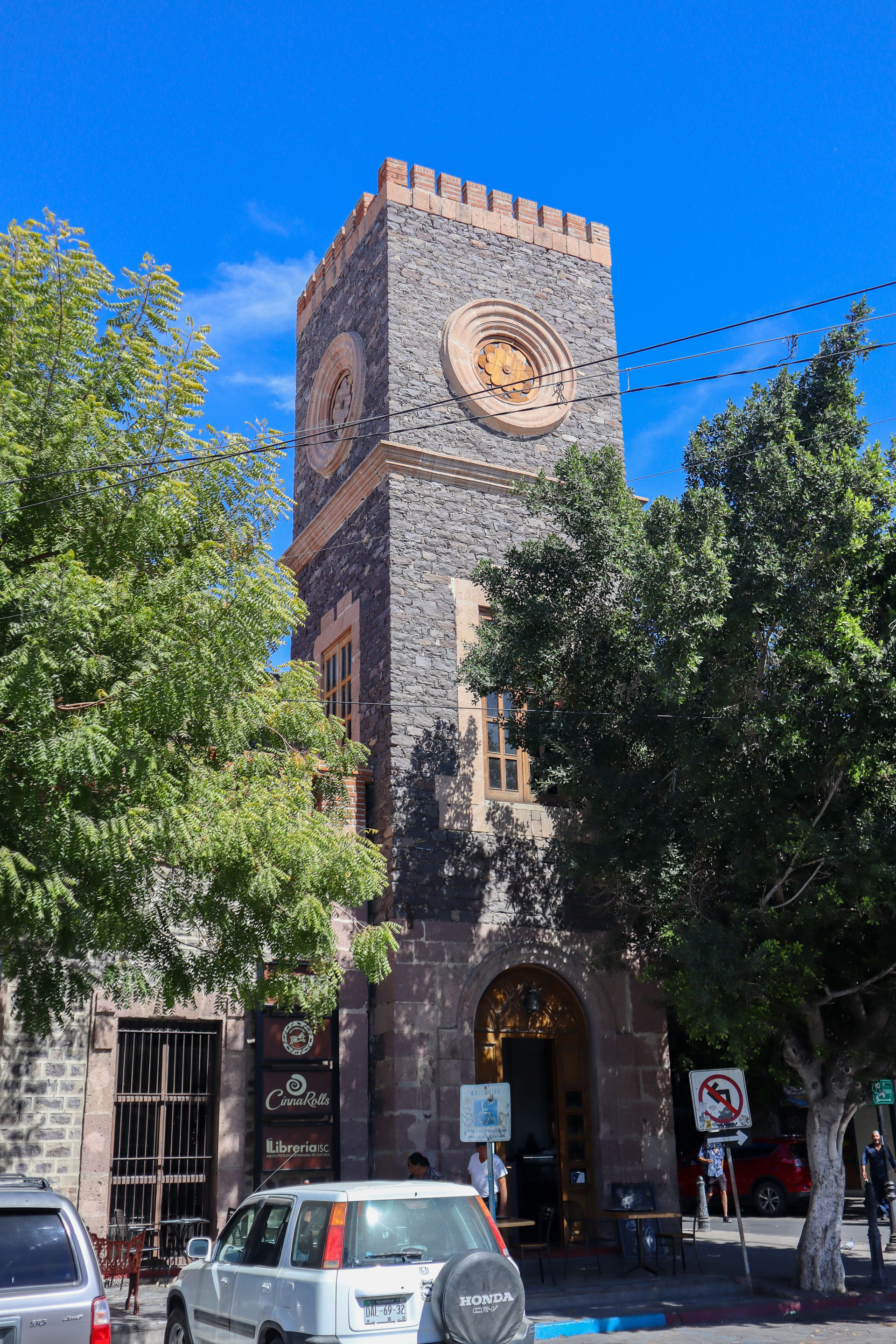 La Paz Cultural Center, Independencia Street, Central Zone of L…