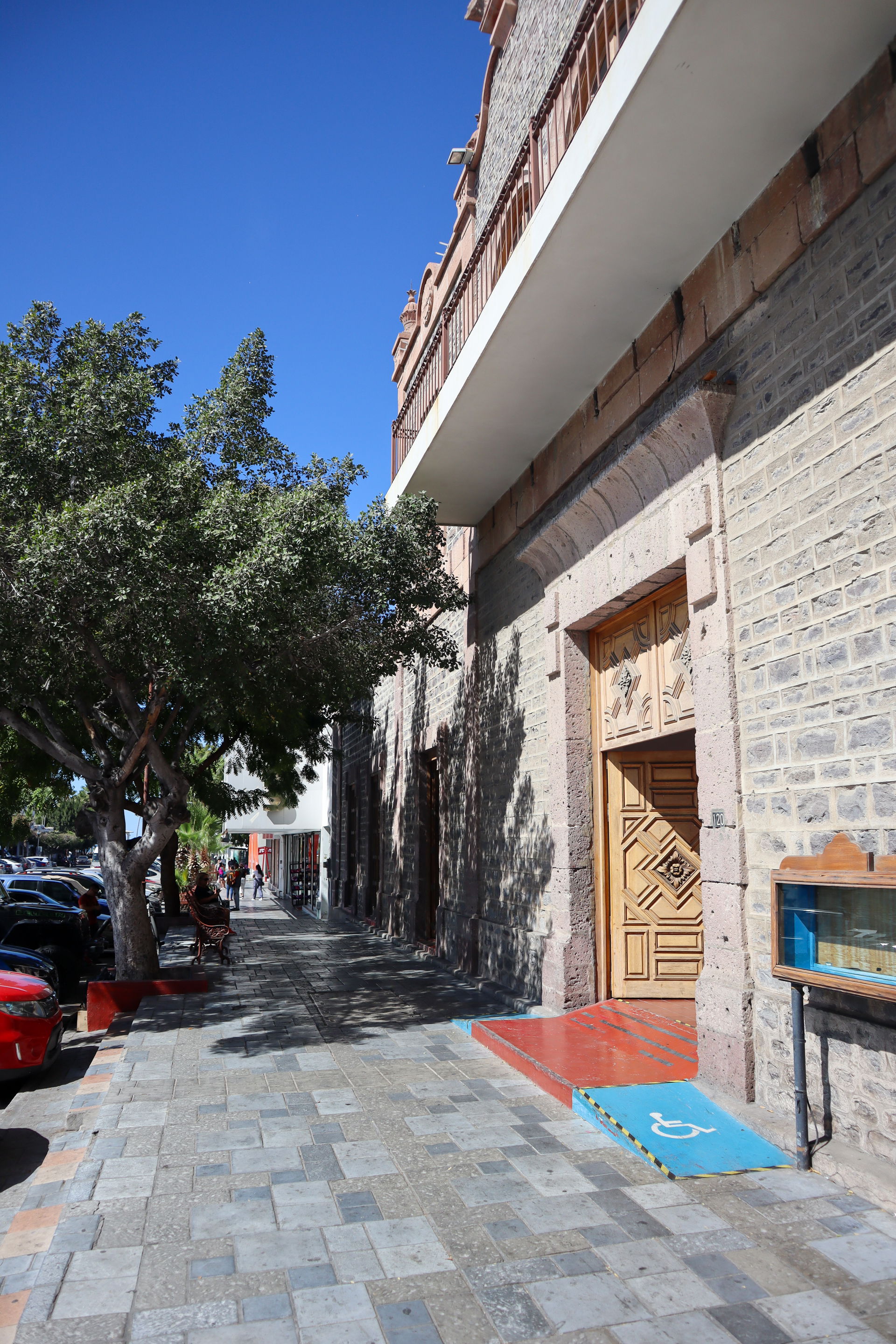 La Paz Cultural Center, Independencia Street, Central Zone of L…