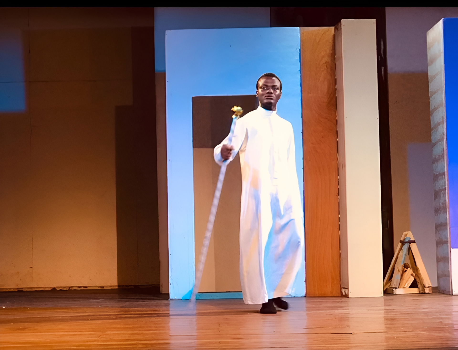 The Arts of the theatre (1)-ImageEnhancer