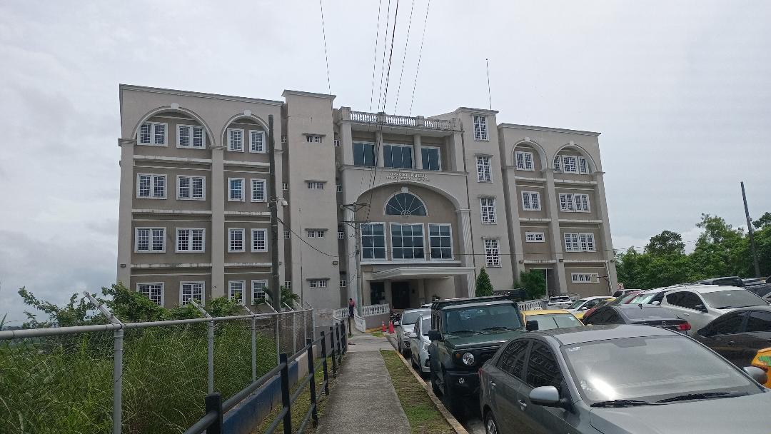 Headquarters of the First Judicial District in the District of …