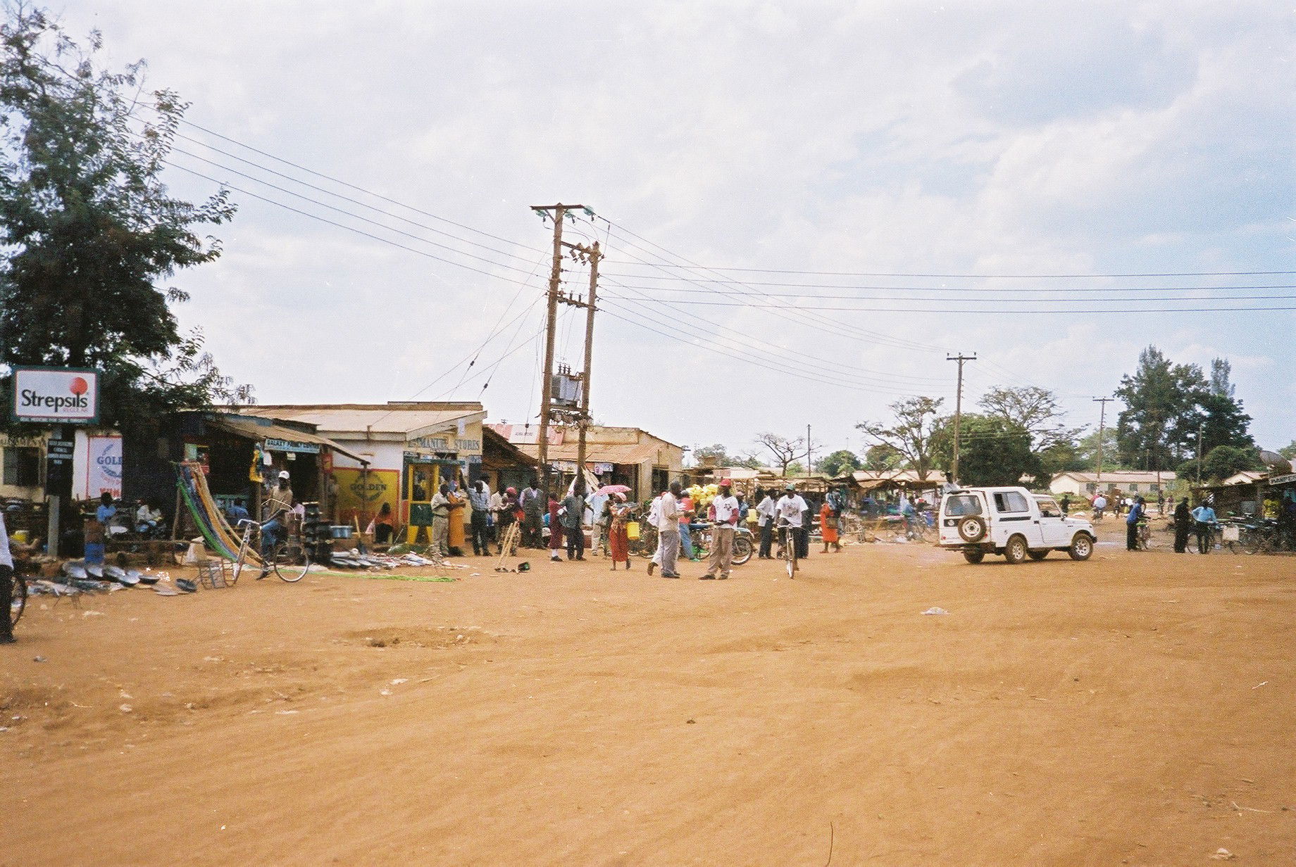 Kenya - Siaya - Centre