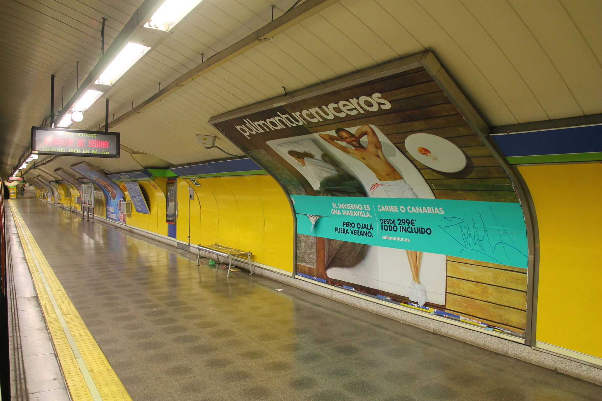 Estación de Vista Alegre