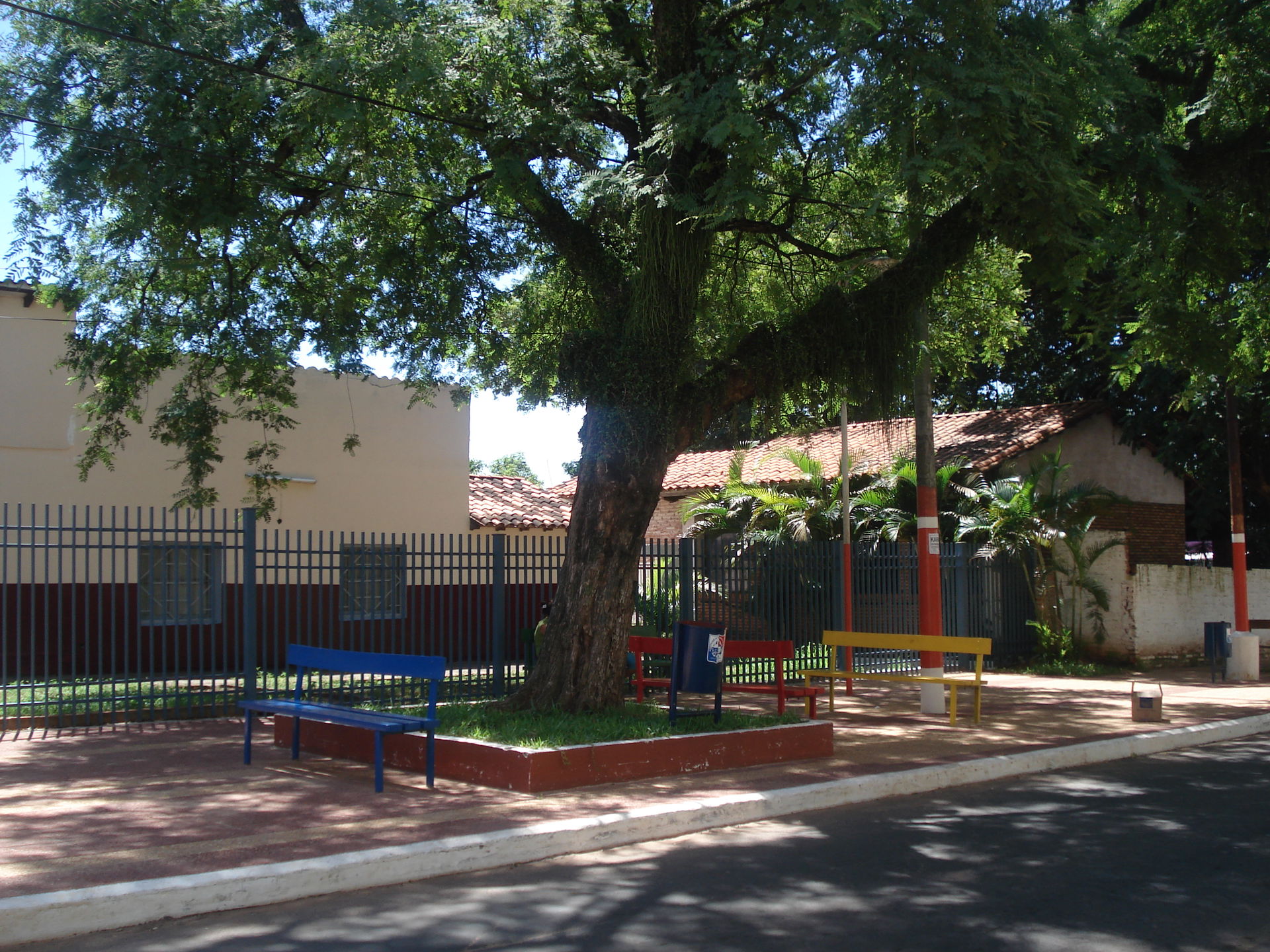 Plazoleta de Fernando de la Mora
