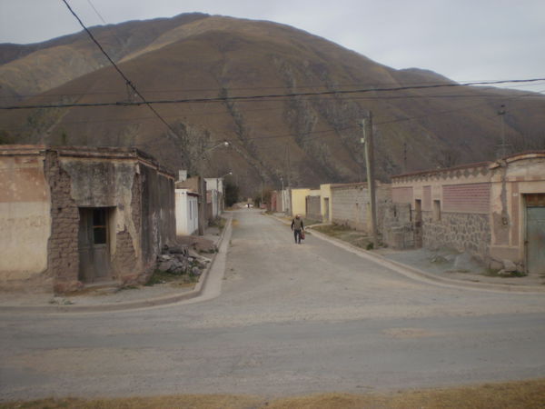 Volcán