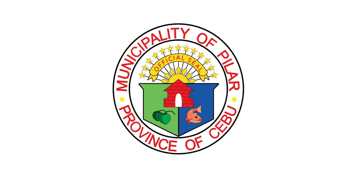 Flag of Pilar, Cebu (New)